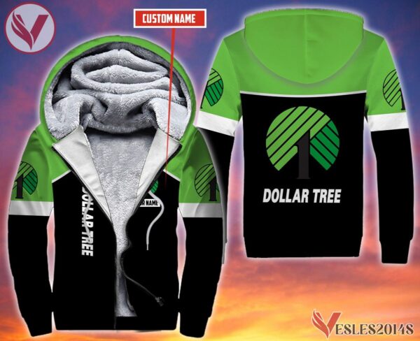 Personalized Dollar Tree Uniform Custom Clothes Style 6, Unique Gifts For Employee - Vesles2014s