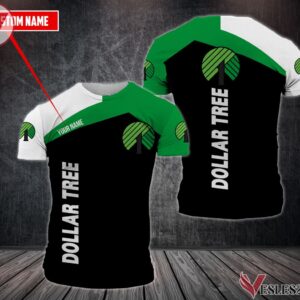 Personalized Dollar Tree Uniform Custom Clothes Style 7, Unique Gifts For Employee - Vesles2014s 1