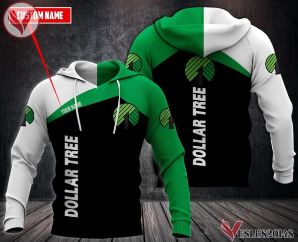 Personalized Dollar Tree Uniform Custom Clothes Style 7, Unique Gifts For Employee - Vesles2014s