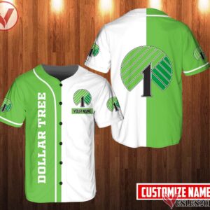 Personalized Dollar Tree Uniform Custom Clothes, Unique Gifts For Employee - Vesles2014s 1