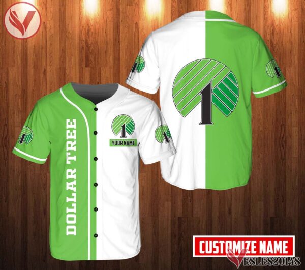 Personalized Dollar Tree Uniform Custom Clothes, Unique Gifts For Employee - Vesles2014s 1