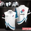 Personalized Domino's Pizza Uniform Custom Clothes Style 1, Unique Gifts For Employee - Vesles2014s