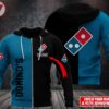 Personalized Domino's Pizza Uniform Custom Clothes Style 10, Unique Gifts For Employee - Vesles2014s