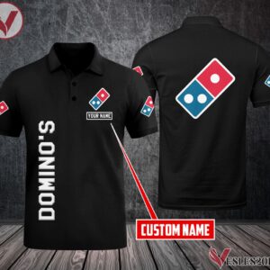 Personalized Domino's Pizza Uniform Custom Clothes Style 11, Unique Gifts For Employee - Vesles2014s 1