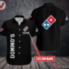 Personalized Domino's Pizza Uniform Custom Clothes Style 11, Unique Gifts For Employee - Vesles2014s