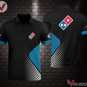 Personalized Domino's Pizza Uniform Custom Clothes Style 12, Unique Gifts For Employee - Vesles2014s 1