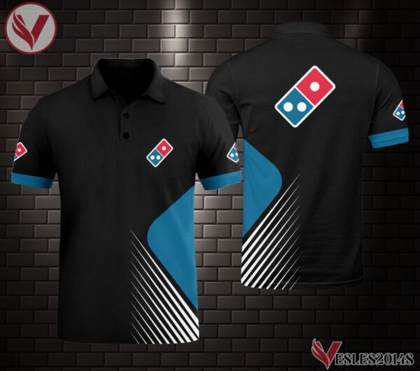 Personalized Domino's Pizza Uniform Custom Clothes Style 12, Unique Gifts For Employee - Vesles2014s 1