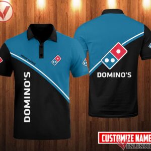 Personalized Domino's Pizza Uniform Custom Clothes Style 13, Unique Gifts For Employee - Vesles2014s 1