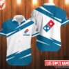 Personalized Domino's Pizza Uniform Custom Clothes Style 14, Unique Gifts For Employee - Vesles2014s