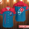 Personalized Domino's Pizza Uniform Custom Clothes Style 17, Unique Gifts For Employee - Vesles2014s