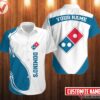 Personalized Domino's Pizza Uniform Custom Clothes Style 18, Unique Gifts For Employee - Vesles2014s