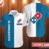 Personalized Domino's Pizza Uniform Custom Clothes Style 19, Unique Gifts For Employee - Vesles2014s