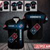 Personalized Domino's Pizza Uniform Custom Clothes Style 2, Unique Gifts For Employee - Vesles2014s