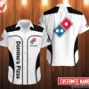Personalized Domino's Pizza Uniform Custom Clothes Style 20, Unique Gifts For Employee - Vesles2014s