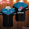 Personalized Domino's Pizza Uniform Custom Clothes Style 21, Unique Gifts For Employee - Vesles2014s