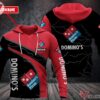 Personalized Domino's Pizza Uniform Custom Clothes Style 26, Unique Gifts For Employee - Vesles2014s