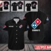 Personalized Domino's Pizza Uniform Custom Clothes Style 3, Unique Gifts For Employee - Vesles2014s