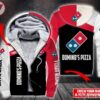 Personalized Domino's Pizza Uniform Custom Clothes Style 5, Unique Gifts For Employee - Vesles2014s