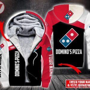 Personalized Domino's Pizza Uniform Custom Clothes Style 5, Unique Gifts For Employee - Vesles2014s