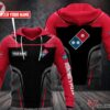 Personalized Domino's Pizza Uniform Custom Clothes Style 6, Unique Gifts For Employee - Vesles2014s