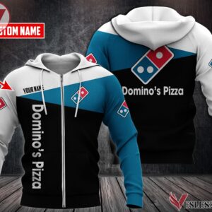 Personalized Domino's Pizza Uniform Custom Clothes Style 7, Unique Gifts For Employee - Vesles2014s 1
