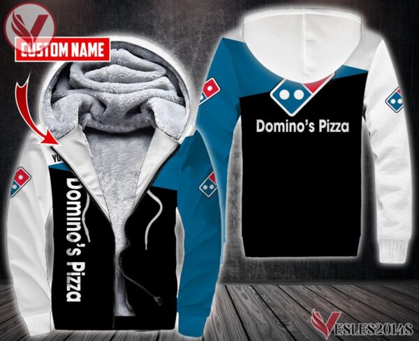 Personalized Domino's Pizza Uniform Custom Clothes Style 7, Unique Gifts For Employee - Vesles2014s 2