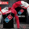 Personalized Domino's Pizza Uniform Custom Clothes Style 8, Unique Gifts For Employee - Vesles2014s
