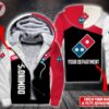 Personalized Domino's Pizza Uniform Custom Clothes Style 9, Unique Gifts For Employee - Vesles2014s