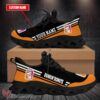 Personalized Dunkin’ Donuts Logo Custom Shoes Style 1, Best Running Shoes For Fans - Vesles2014S