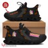 Personalized Dunkin’ Donuts Logo Custom Shoes Style 4, Best Running Shoes For Fans - Vesles2014S