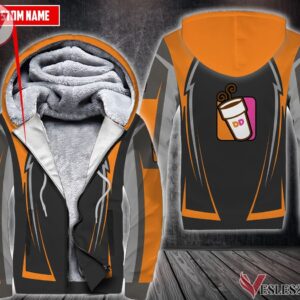 Personalized Dunkin’ Donuts Uniform Custom Clothes Style 10, Unique Gifts For Employee - Vesles2014s