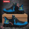 Personalized Edeka Logo Custom Shoes Style 1, Best Running Shoes For Fans - Vesles2014S