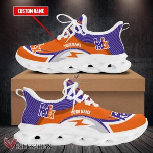 Personalized Fedex Logo Custom Shoes, Best Running Shoes For Fans - Vesles2014S 1