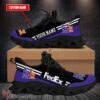 Personalized Fedex Logo Custom Shoes Style 1, Best Running Shoes For Fans - Vesles2014S