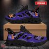 Personalized Fedex Logo Custom Shoes Style 2, Best Running Shoes For Fans - Vesles2014S