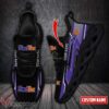 Personalized Fedex Logo Custom Shoes Style 4, Best Running Shoes For Fans - Vesles2014S