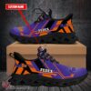 Personalized Fedex Logo Custom Shoes Style 5, Best Running Shoes For Fans - Vesles2014S