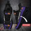 Personalized Fedex Logo Custom Shoes Style 7, Best Running Shoes For Fans - Vesles2014S