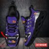 Personalized Fedex Logo Custom Shoes Style 8, Best Running Shoes For Fans - Vesles2014S