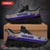 Personalized Fedex Logo Custom Shoes Style 9, Best Running Shoes For Fans - Vesles2014S