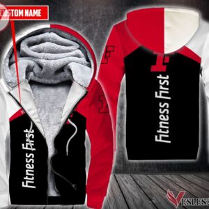 Personalized Fitness First Uniform Custom Clothes Style 1, Unique Gifts For Employee - Vesles2014s 3