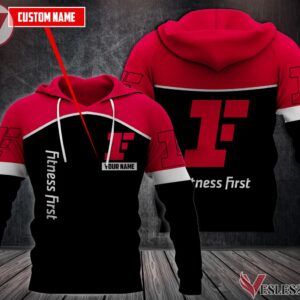 Personalized Fitness First Uniform Custom Clothes, Unique Gifts For Employee - Vesles2014s 1