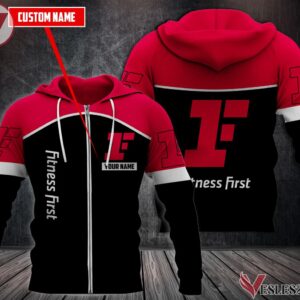 Personalized Fitness First Uniform Custom Clothes, Unique Gifts For Employee - Vesles2014s 2