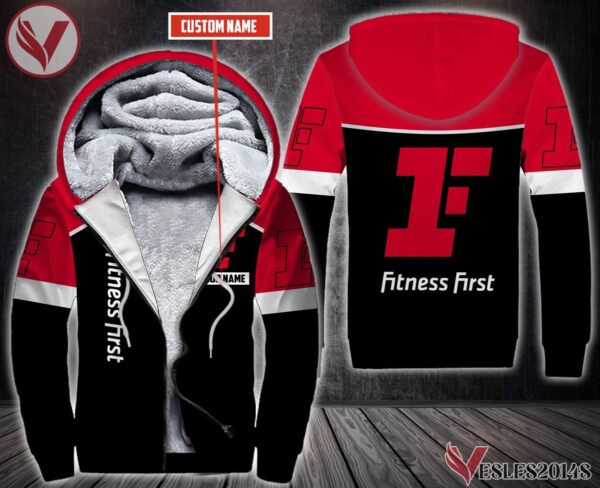 Personalized Fitness First Uniform Custom Clothes, Unique Gifts For Employee - Vesles2014s