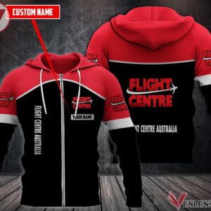 Personalized Flight Centre Australia Uniform Custom Clothes, Unique Gifts For Employee - Vesles2014s 2