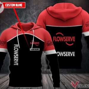 Personalized Flowserve Uniform Custom Clothes, Unique Gifts For Employee - Vesles2014s 1