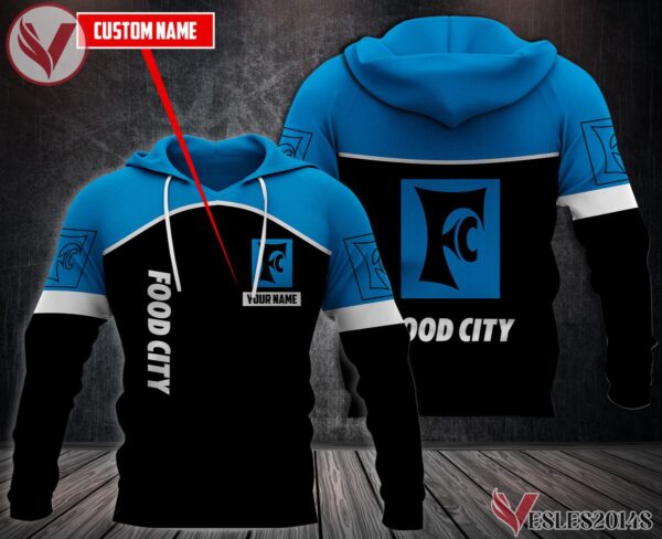 Personalized Food City Uniform Custom Clothes Style 1, Unique Gifts For Employee - Vesles2014s 1