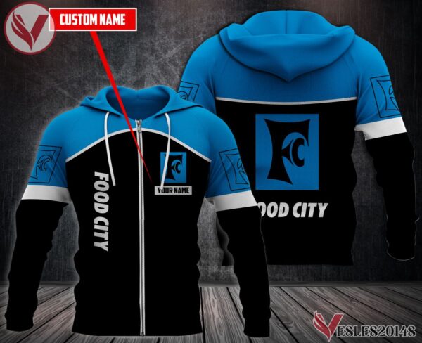 Personalized Food City Uniform Custom Clothes Style 1, Unique Gifts For Employee - Vesles2014s 2
