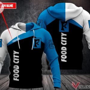 Personalized Food City Uniform Custom Clothes Style 2, Unique Gifts For Employee - Vesles2014s 1