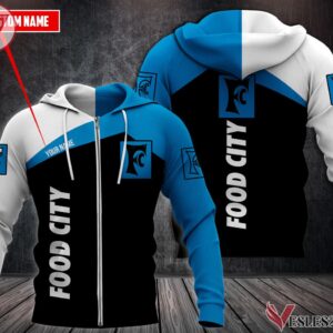 Personalized Food City Uniform Custom Clothes Style 2, Unique Gifts For Employee - Vesles2014s 2